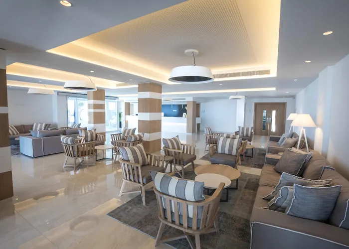 Evalena Beach Hotel