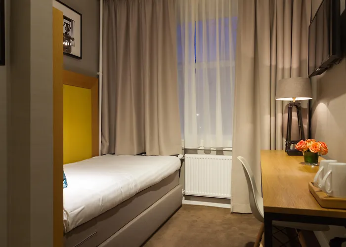 The Delphi - Amsterdam Townhouse