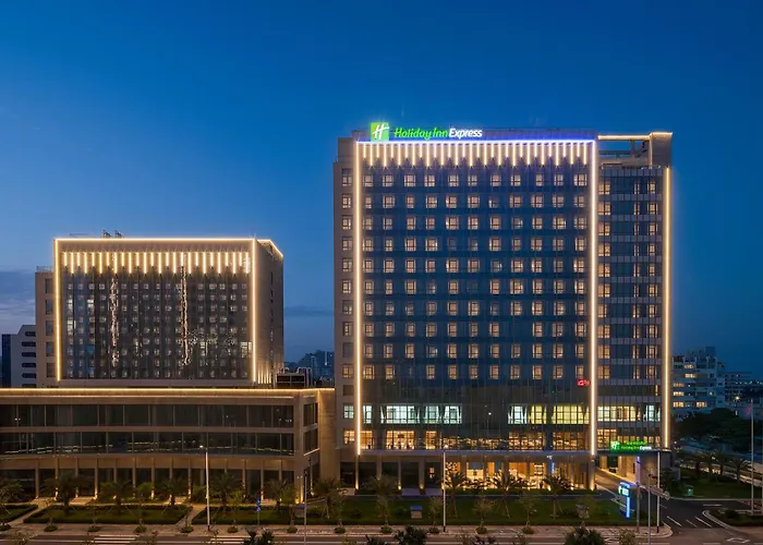 Holiday Inn Express Beihai Silver Beach By Ihg