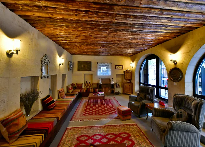 Cappadocia Estates Hotel