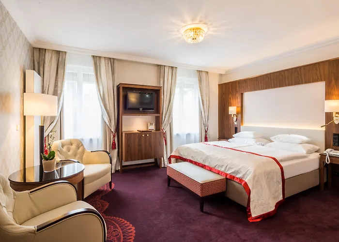 Hotel Stefanie - Vienna'S Oldest Hotel