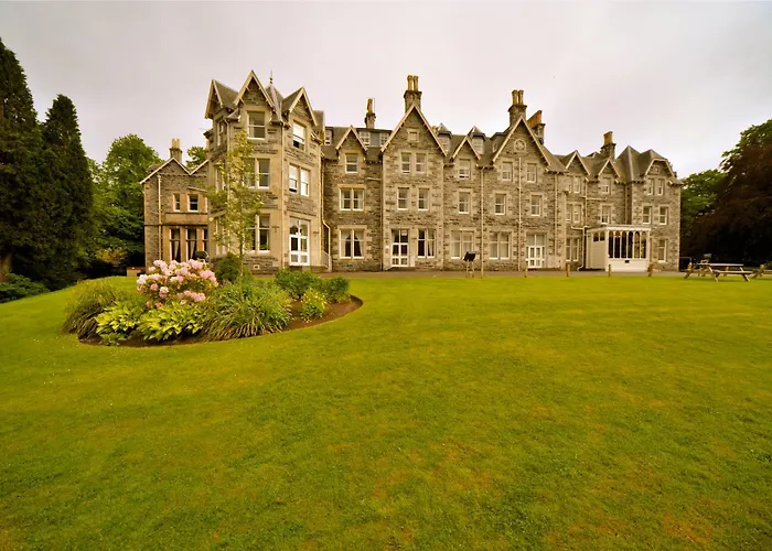 Ben Wyvis Hotel