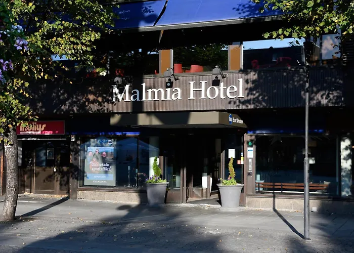 Best Western Malmia Hotel