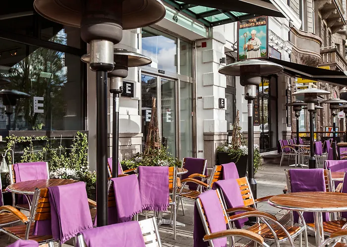 Elite Plaza Hotel Malmoe