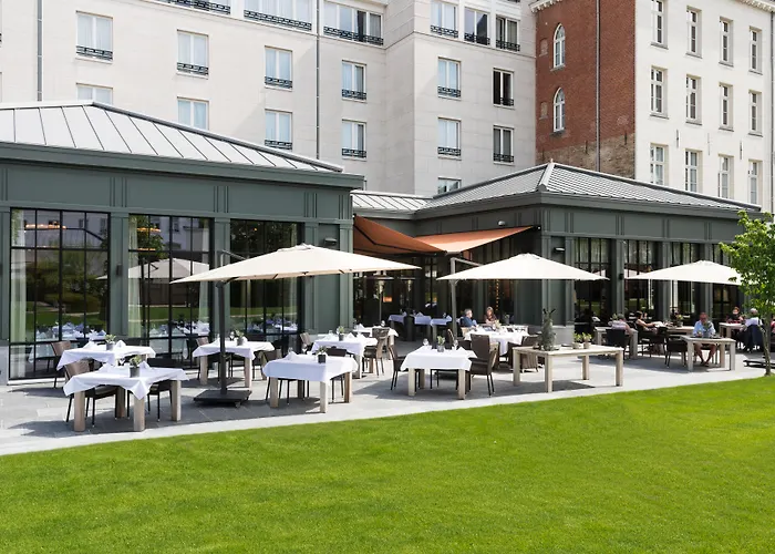 Dukes' Palace Brugge - By Dukes' Hotel Collection
