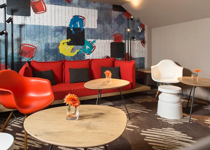 ibis Liège Centre Opéra