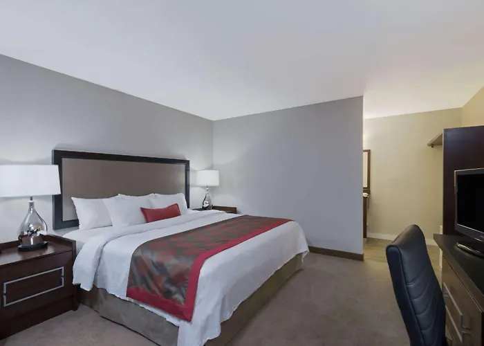 Ramada By Wyndham Boston