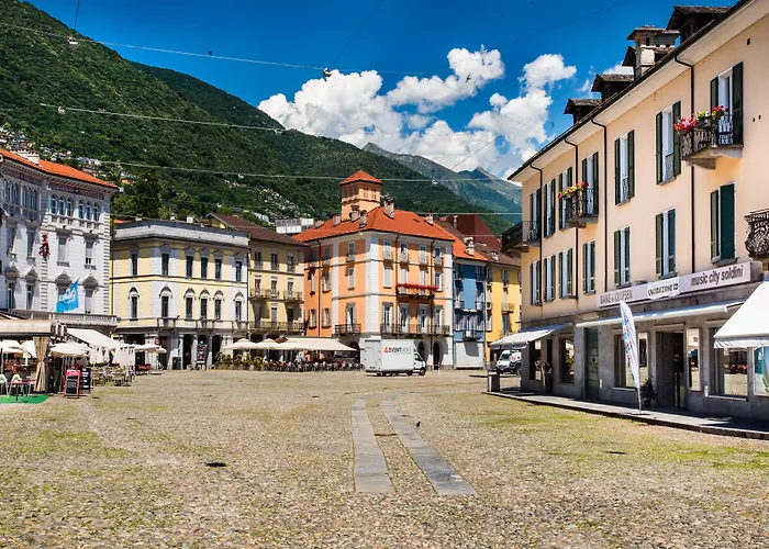 Hotel dell'Angelo