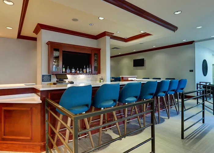 Hilton Garden Inn Indianapolis Airport