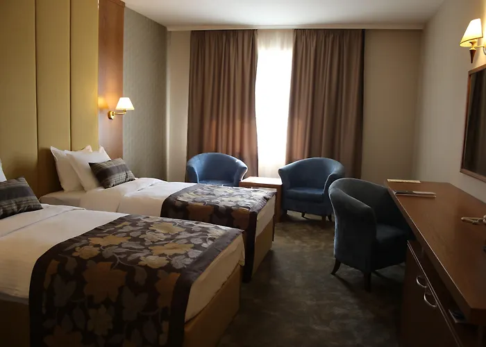 Hotel Golden Tulip Varna