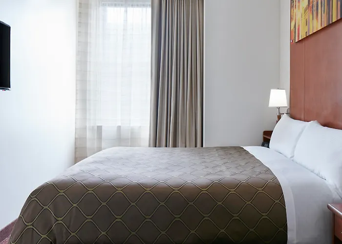 Club Quarters Hotel Rittenhouse Square, Philadelphia