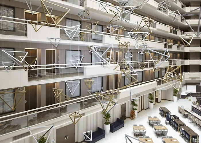 Embassy Suites By Hilton Atlanta Galleria
