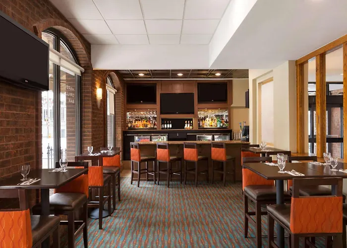 Days Inn By Wyndham Baltimore Inner Harbor