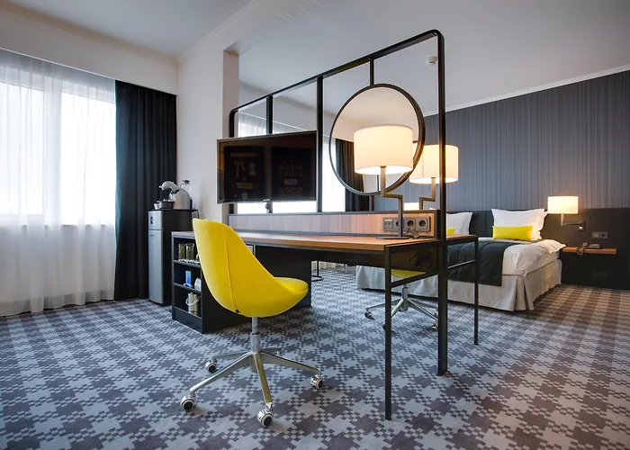 Radisson Blu Hotel Amsterdam Airport, Schiphol