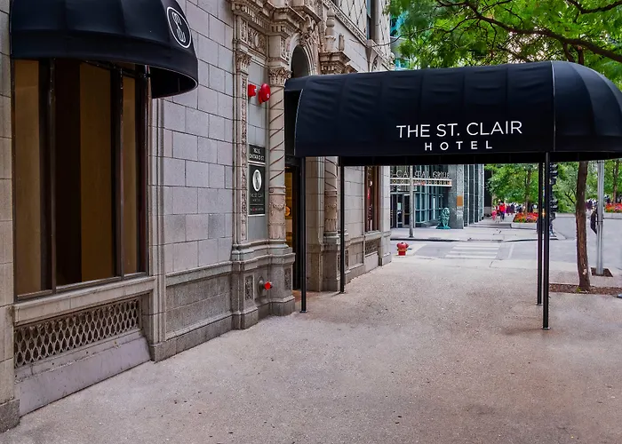 Hotel Saint Clair - Magnificent Mile