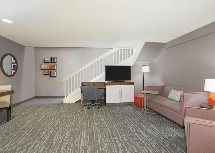 Hampton Inn & Suites Denver-Downtown