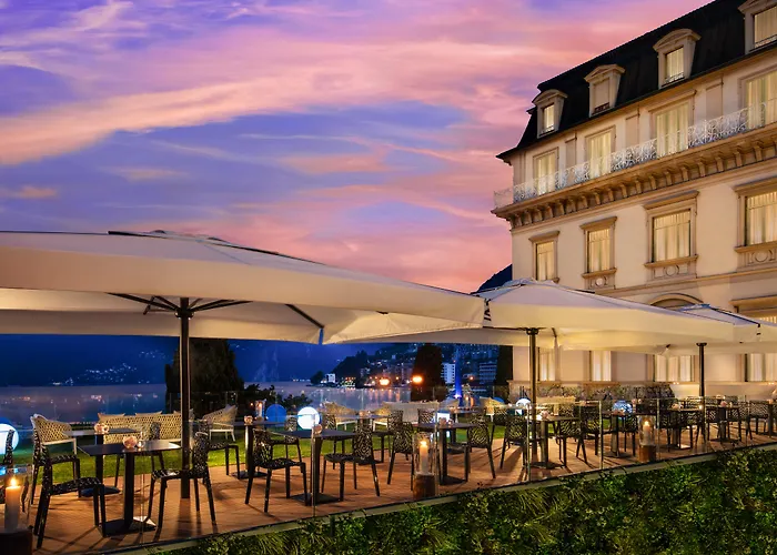 Hotel Splendide Royal