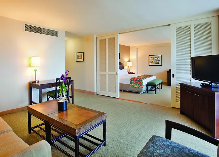 Outrigger Waikiki Beachcomber Hotel