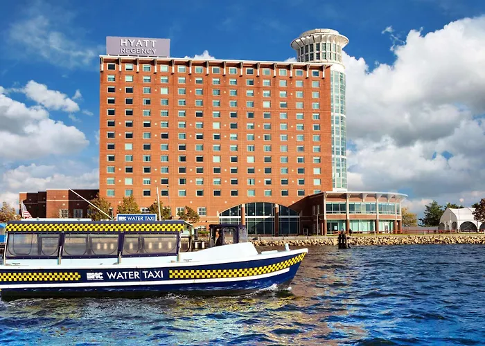 Hyatt Regency Boston Harbor