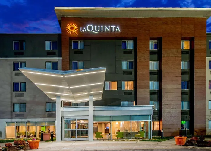 La Quinta By Wyndham Baltimore BWI Airport