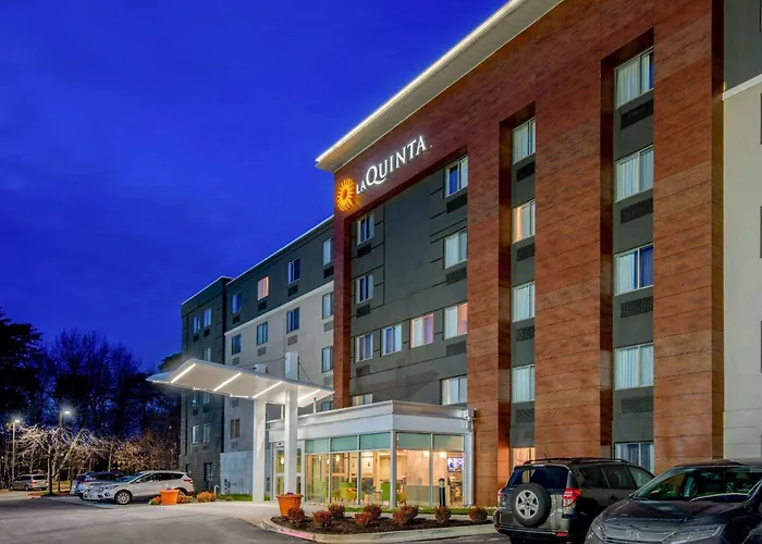 La Quinta By Wyndham Baltimore BWI Airport