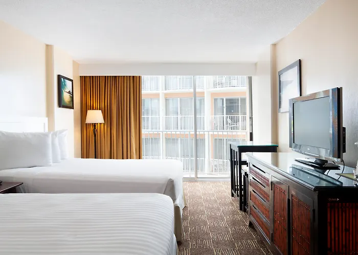 The Twin Fin Hotel