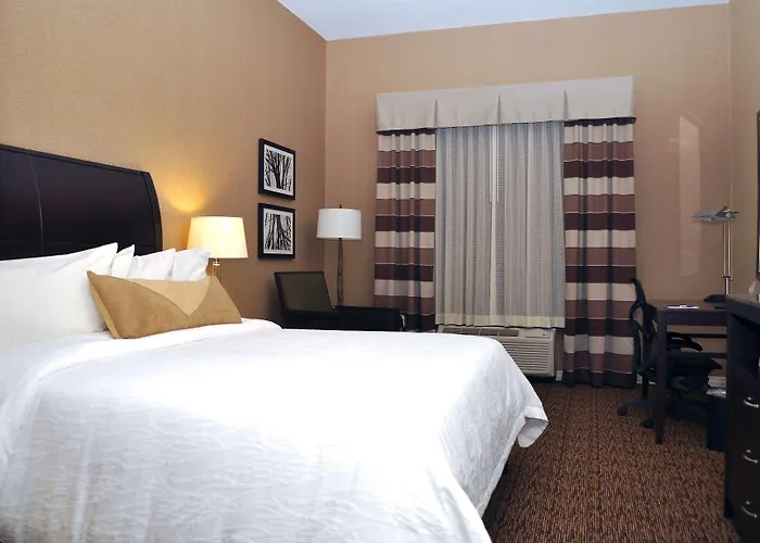 Hilton Garden Inn St. Louis Airport