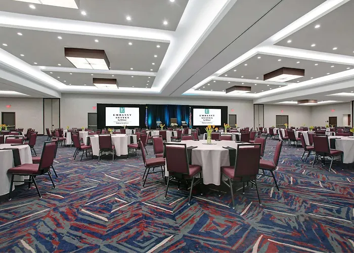 Embassy Suites By Hilton Oklahoma City Northwest