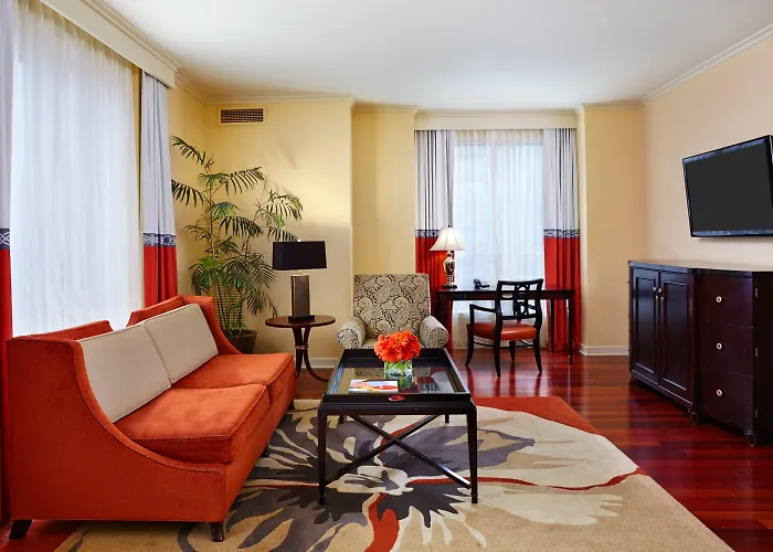 Intercontinental Buckhead Atlanta By Ihg