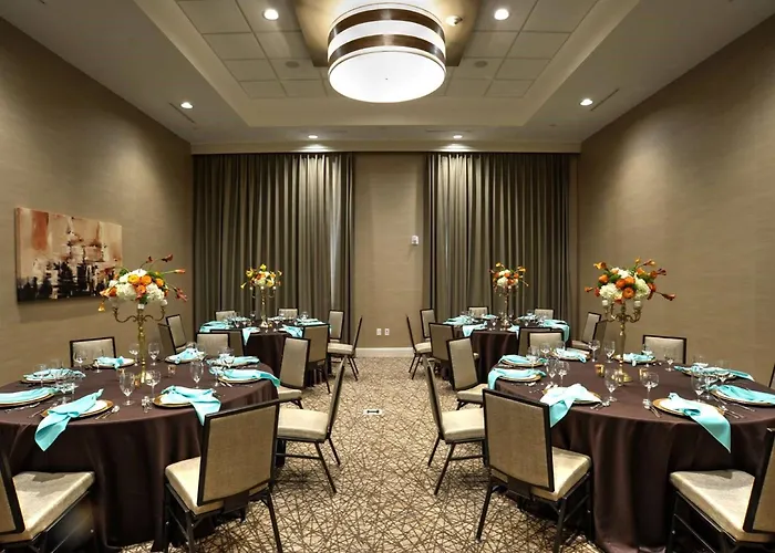 Embassy Suites Oklahoma City Downtown/Medical Center