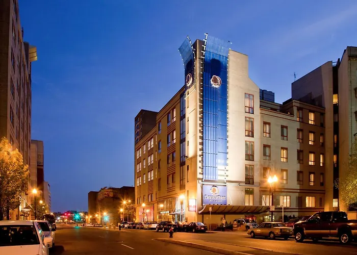 Doubletree By Hilton Hotel Boston - Downtown