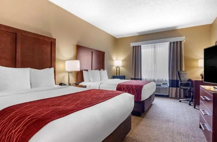 Comfort Inn DFW Airport North