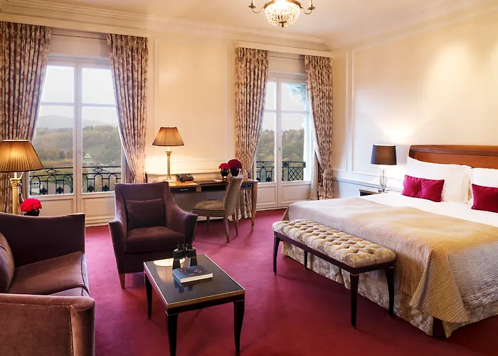 Hotel Bellevue Palace Bern