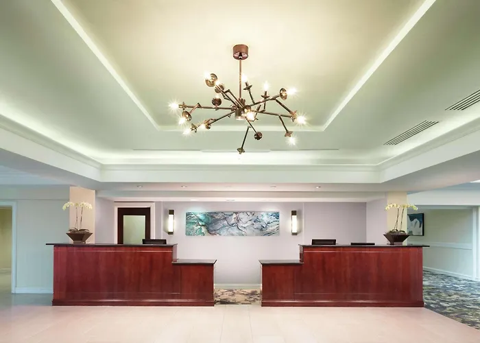 Doubletree By Hilton Hotel Columbia
