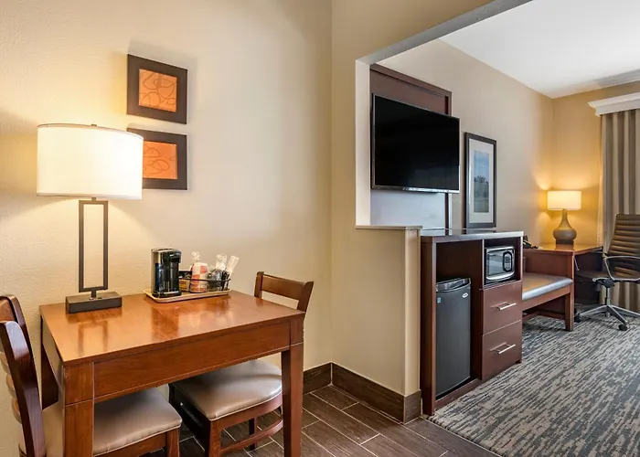 Comfort Suites Keeneland