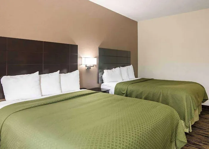 Quality Inn Ft. Worth North