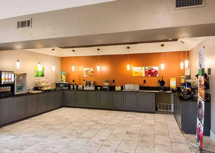 Quality Inn Ft. Worth North