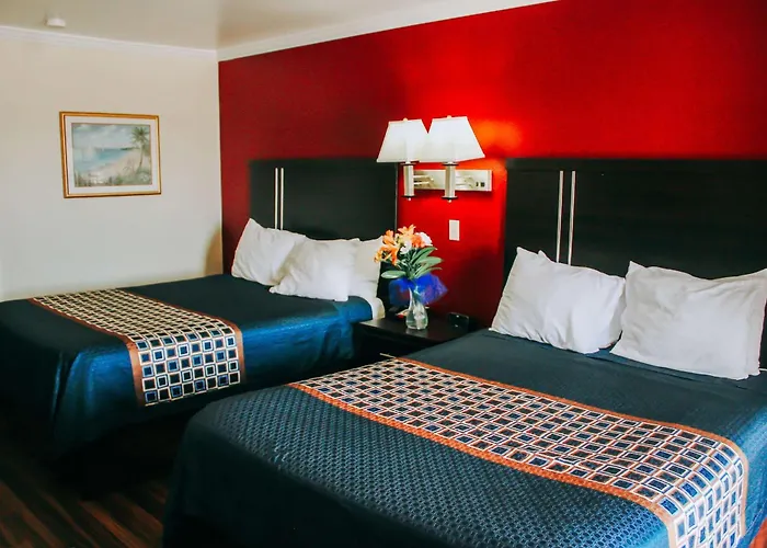 Rodeway Inn & Suites Lake Havasu City