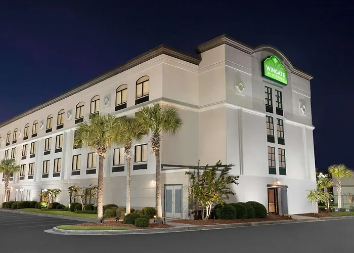 Wingate By Wyndham Wilmington