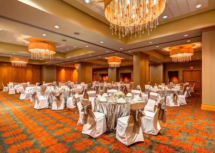 Embassy Suites By Hilton Houston-Energy Corridor