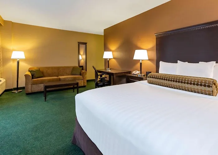 La Quinta By Wyndham Seattle Downtown