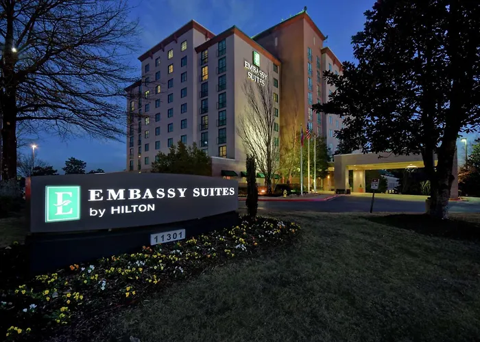 Embassy Suites Little Rock