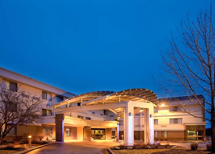 Holiday Inn Express Milwaukee - West Medical Center By Ihg