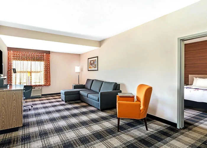La Quinta By Wyndham Oklahoma City Airport