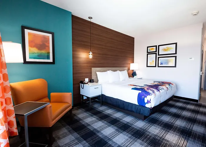 La Quinta By Wyndham Oklahoma City Airport