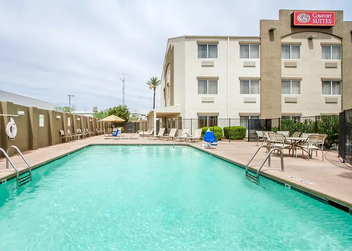 Comfort Suites At Tucson Mall