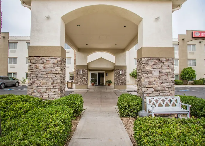 Comfort Suites At Tucson Mall