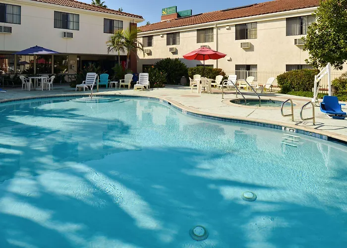 Quality Inn & Suites Walnut - City Of Industry