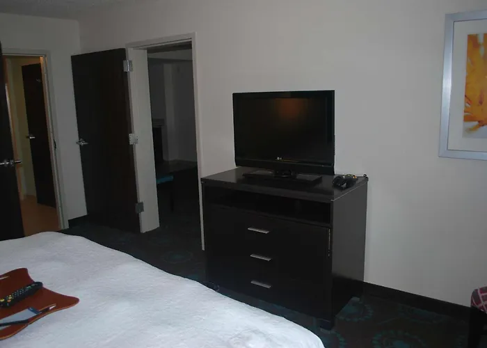 Hampton Inn Shreveport-Airport