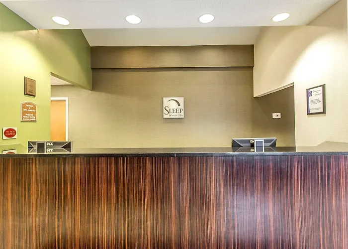 Sleep Inn & Suites North Augusta